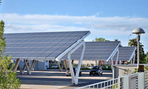 Ombriere-photovoltaiques-sur-parking